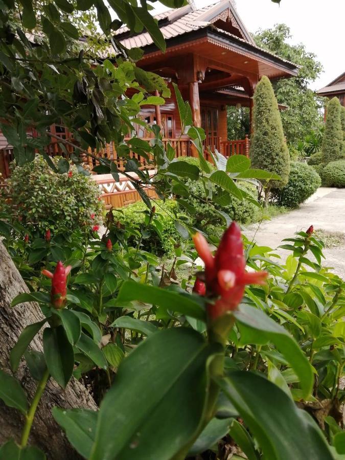 Baan Maneekan Sukhothai Exterior foto
