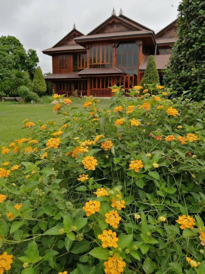 Baan Maneekan Sukhothai Exterior foto