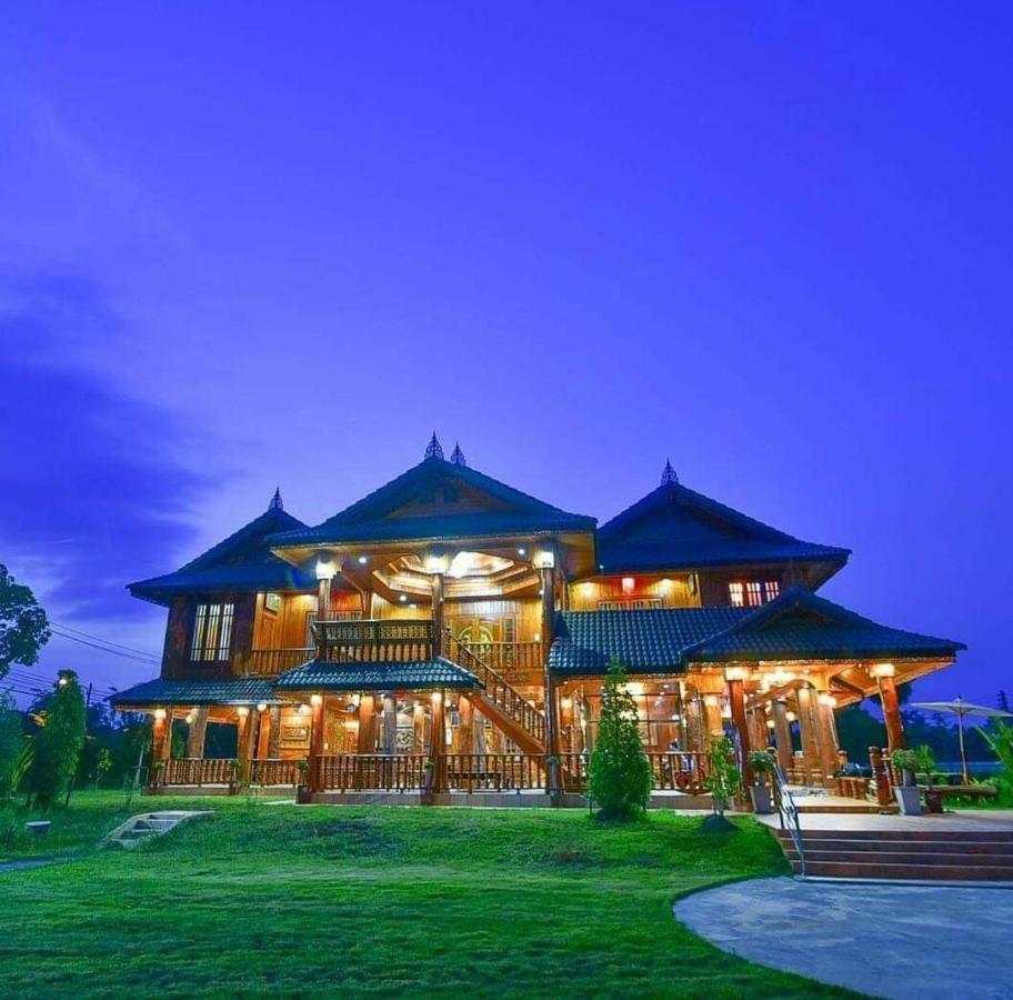 Baan Maneekan Sukhothai Exterior foto